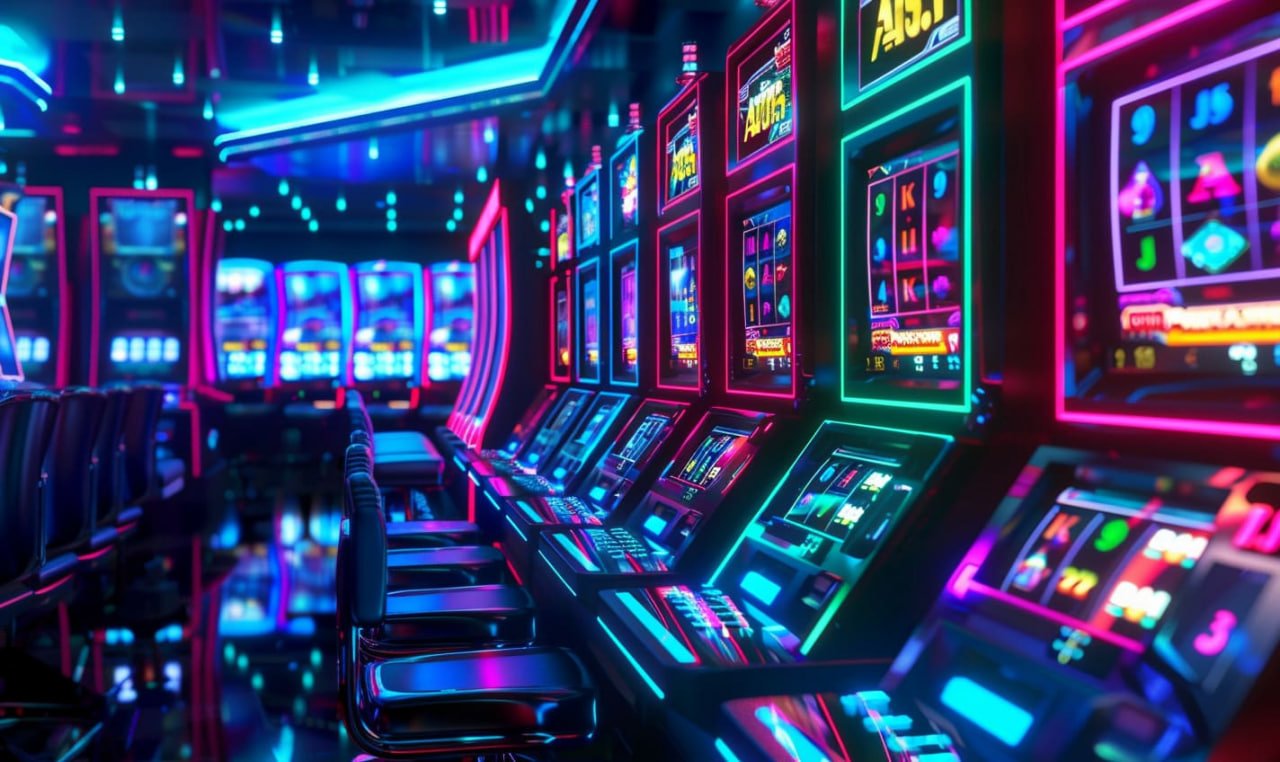 Các loại game slot video đa dạng tại betboom